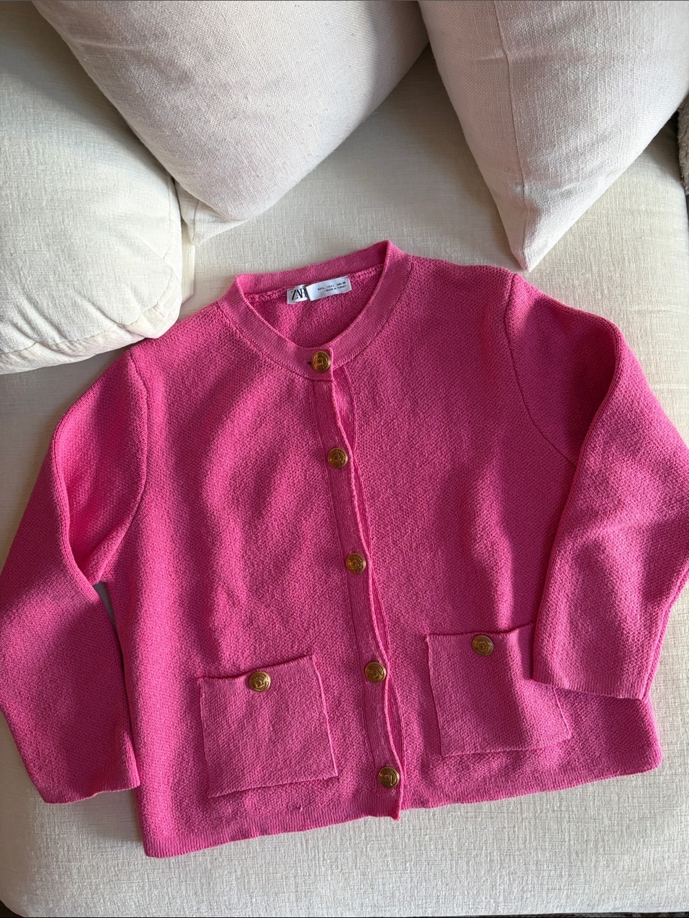Zara Sweater